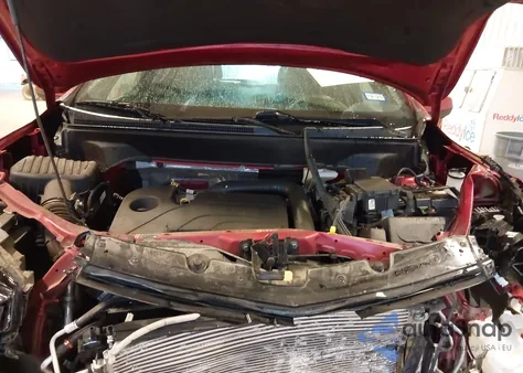 2023 Chevrolet Equinox Fwd Rs z USA, uszkodzony, nr VIN 3GNAXMEG0PS128715